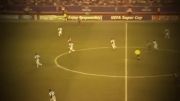 آموزش فوتبال توسط Xavi and Iniesta