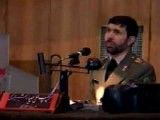 سخنرانی شهید صیاد شیرازی - درمورد ارتش