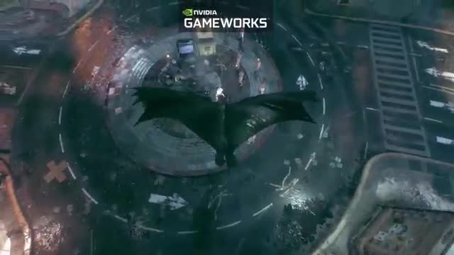 Gameworks Batman Arkham Knight - Guard3d.com