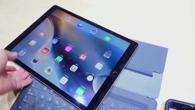 آیپد غول اسای اپب iPad Pro