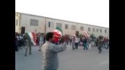 جشن صعود ایران به جام جهانی2014در اشکنان1