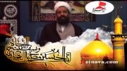 حجت الاسلام بندانی - در باب حرکت کاروان سیدالشهدا 55