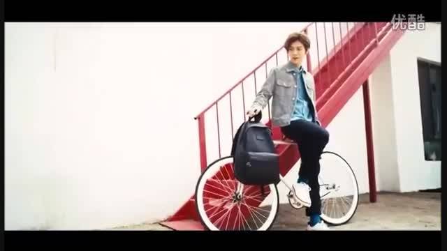 luhan for COACH