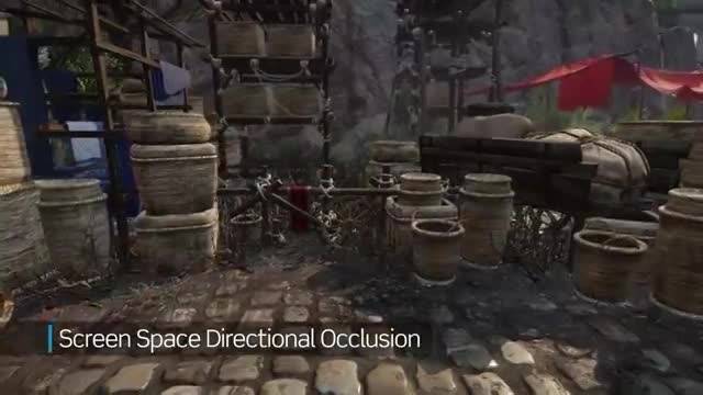ویدئو تکنیکی CRYENGINE در GDC 2015 از Guard3d.com