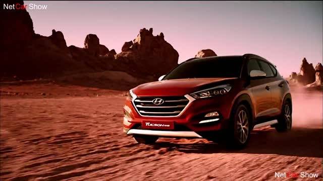 هیوندای توسان HD)  Hyundai Tucson - 2016)
