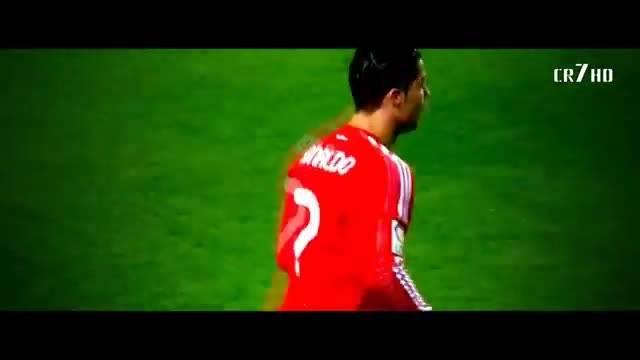 هایلایت کامل بازی کریستیانو رونالدو مقابل سویا (2011)