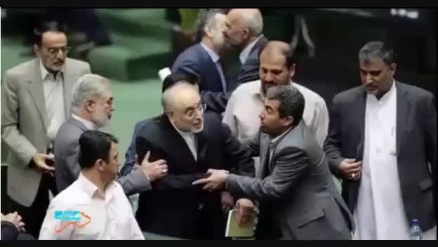 فریادهای بی سابقه دکتر علی اکبر صالحی در مجلس
