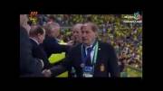 جشن قهرمانی برزیل(جام کنفدراسیون ها)