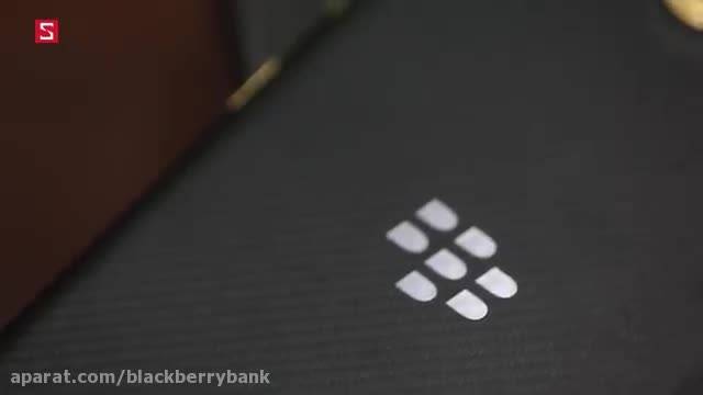BlackBerry priv gold