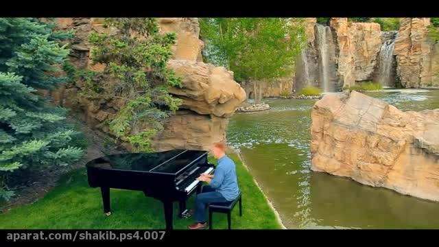 طبیعت،آهنگی زیبا از گروه piano guys