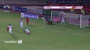 خلاصه بازی فولاد خوزستان 0-0 سایپا