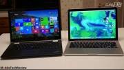 مقایسه 13 Retina MacBook Pro با Lenovo ThinkPad Yoga 14