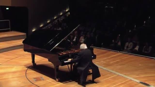 Grigory Sokolov - Schubert Piano Klavierstucke No.2