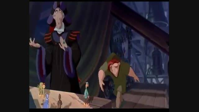 The Hunchback of Notre Dame - Out There