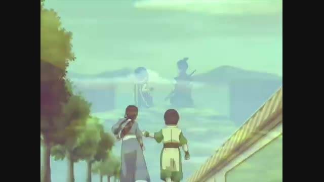 Lin and Toph | BeiFong