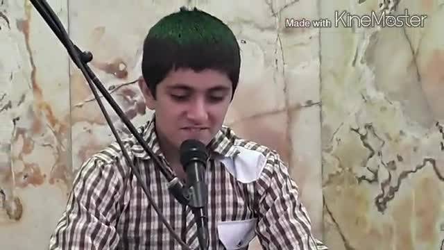 محفل آموزش قرآن- قرائت سوره مبارکه آل عمران محمد شیرازی