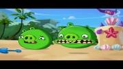 انیمیشن Angry Birds Toons|فصل1|قسمت34