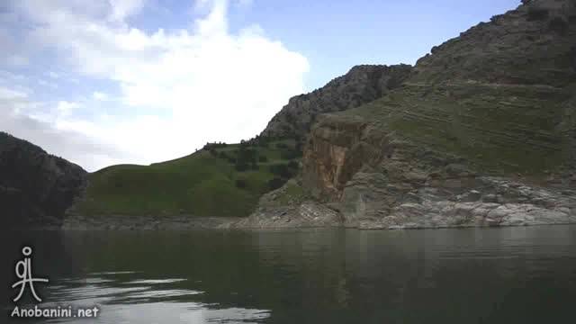 تور دشت سوسن و دریاچه سد کارون - فروردین ماه 1394