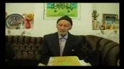 مصاحیه خواندنی با قاری 94 ساله قرآن سراب