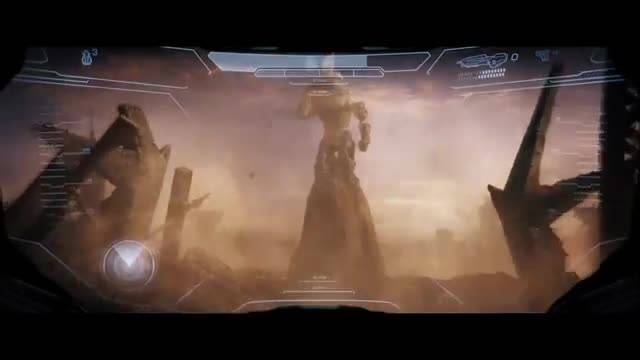تریلر جدید Halo 5 - Spartan Locke