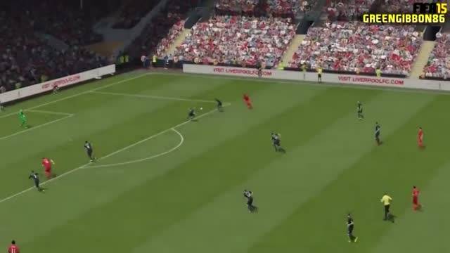 مجموعه سوتی های خفن FIFA 15 !!!! (قسمت دوم)