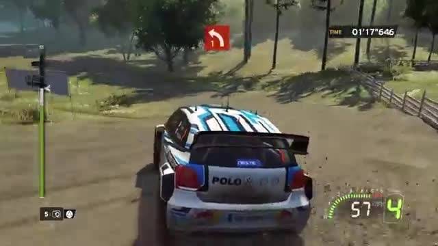 Rally Championship ps4