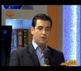 ناصر عطاپور (مهمان برنامه تلوزیونی سهند تبریز)