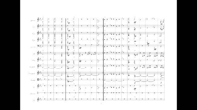 مرثیه- آهنگساز : نیما فریدونی- ضبط نخست تا میزان 56-Mar