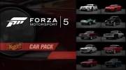 تریلر از پک بازی Forza Motorsport 5