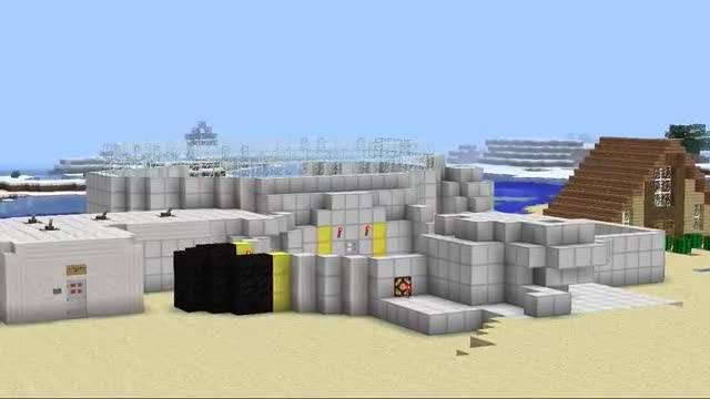 HOW I MET DR TRAYAURUS | Minecraft