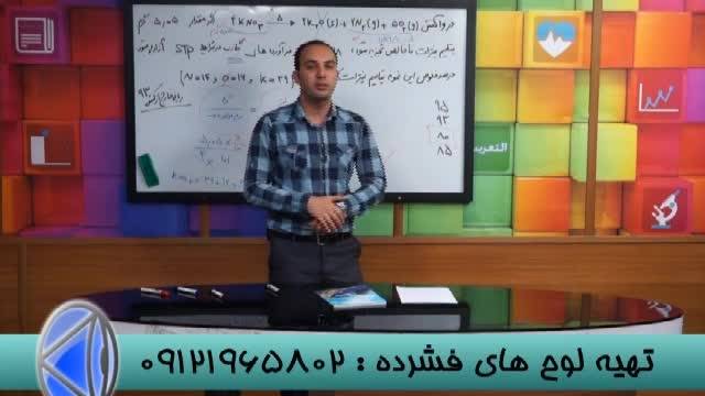 شیمی با دکتر اکبری در انتشارات گیلنا-قسمت 7