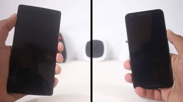 تست سرعت ؛ OnePlus 2 vs Nexus 5x