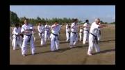 استاژ آموزشی سبک جهانی شین کاراته در شمال