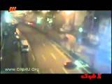 تصادف در تونل های تهران