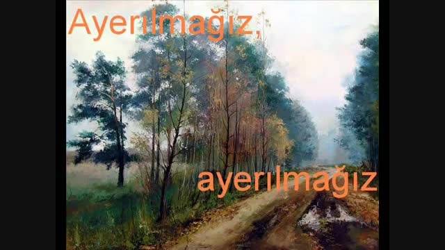 آهنگ زیبای ترکی تاتارستانی ( تاتاری)