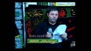 وفات حضرت رقیه 90- حاج نادر جوادی