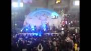 جشن رونمایی تیم والیبال شهرداری ارومیه