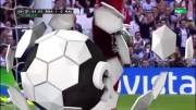 Ronaldo vs Malaga