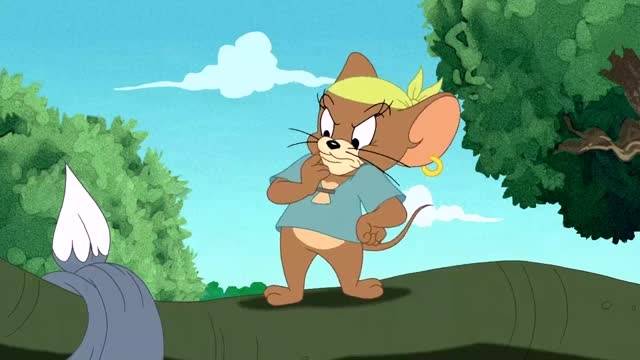 Tom and Jerry in Shiver Me Whiskers 2006