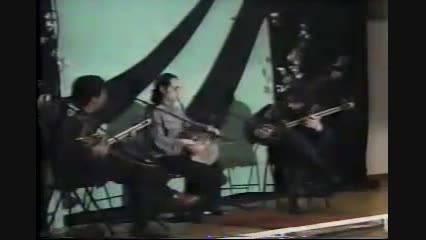 حسین علیزاده ،ارشد طهماسبی ،مجید خلج -کنسرت ماهور