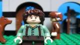 نسخه دیگر تریلر بازی LEGO: The Hobbit: An Unexpected Journey