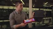 HD) Nokia Lumia 2520 first hands-on)