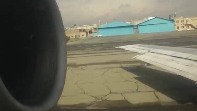 پرواز بویینگ 727 از فرودگاه مهرآباد ( justfly.ir )