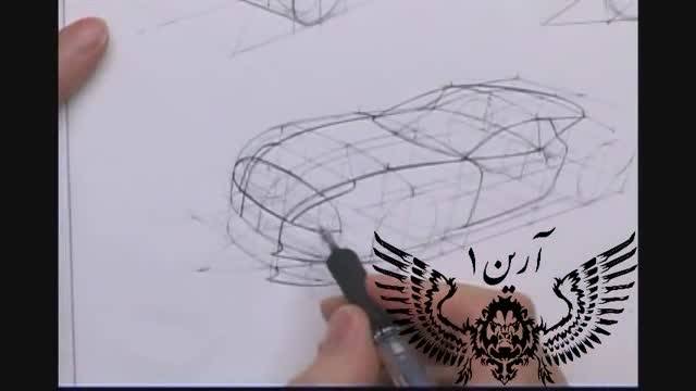 16-آموزش طراحی خودرو