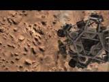 کاوشگر کنجکاوی در مریخ