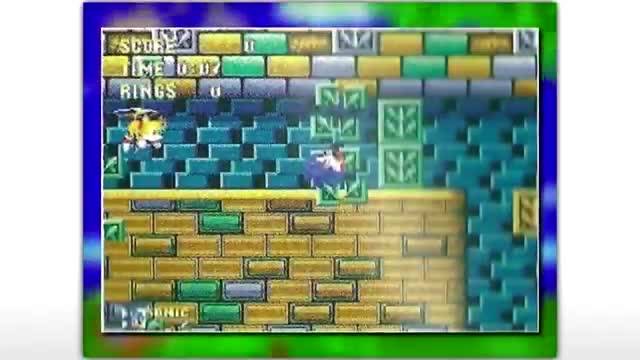 Sonic the Hedgehog 3 - Beta Bytes