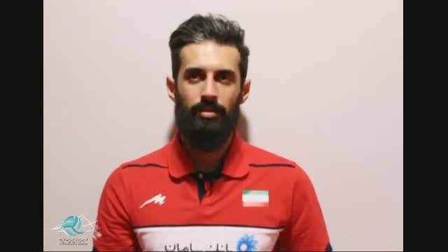 اظهارات کاپیتان معروف از عملکرد ایران در جام واگنر
