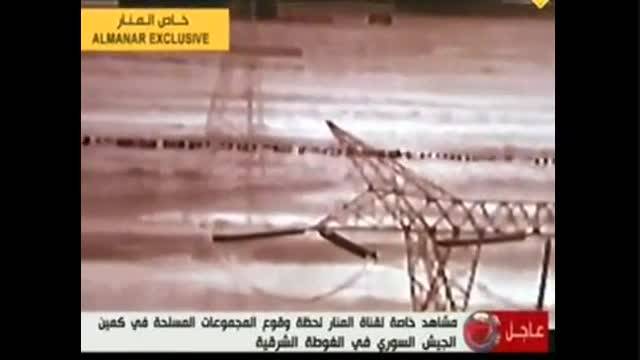 تله انفجاری برای سربازان جبهه النصره در سوریه
