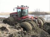 stuck tractors
