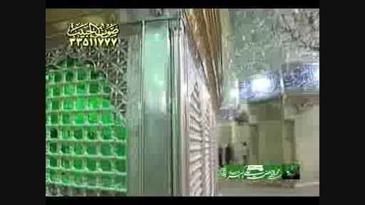جشن میلاد حضرت علی اکبر حاج مجتبی صمدی